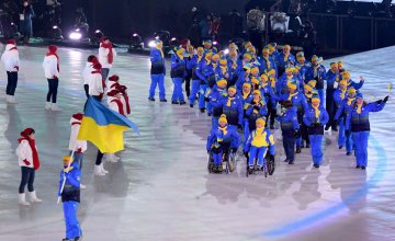 В Украине чемпионам и призерам зимних Паралимпийских игр выплатили более 90 млн гривен
