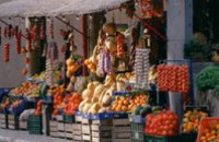Всего 4 рынка Днепропетровска готовы к весенне-летнему периоду