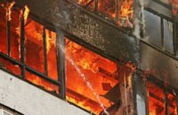 Все уничтоженные пожаром в «Днепргражданпроекте» документы подлежат восстановлению