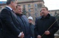 Строительство метро в Днепре будет завершено через четыре года, – Президент Украины Петр Порошенко