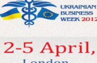 В Лондоне стартует Ukrainian Business Week 2012