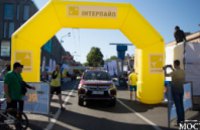 Днепровский полумарафон INTERPIPE Dnipro Half Marathon 2017 собрал 2,5 тыс участников, - организаторы