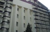 Строительство перинатального центра в Днепропетровске выполнено на 85%