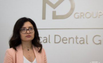 Medical Dental Group – молодая команда профессионалов, которая постоянно улучшает свой сервис, - международный консультант по се
