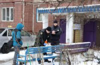 На Днепропетровщине во дворе жилого дома зарезали мужчину 