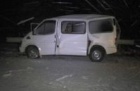 На Днепропетровщине в результате ДТП погибли 4 человека (ФОТО)
