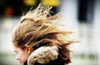 На этой недели в Днепропетровской области ожидается усиление ветра до штормовых показателей
