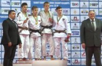Днепровец стал бронзовым призером на Чемпионате Европы по дзюдо среди кадетов