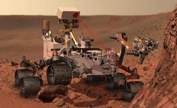 На Марсе обнаружены возможные следы древней экосистемы