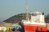 В Херсоне турецкое судно арестовали за заход в Севастополь