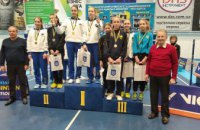 Спортсмени з Дніпра вибороли 9 медалей на чемпіонаті України з бадмінтону серед юнаків та дівчат