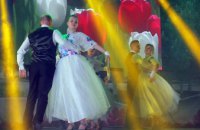 Шестой танцевальный сезон балов для АТОшников и волонтеров открыли в Павлограде, – Валентин Резниченко (ФОТОРЕПОРТАЖ)