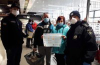 Спасатели Днепропетровщины проводят мероприятия по профилактике коронавируса