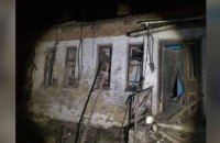 Ворог випустив по Нікопольському району за ніч майже 90 снарядів