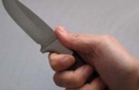 В Днепропетровске десятилетние подростки сражались на ножах