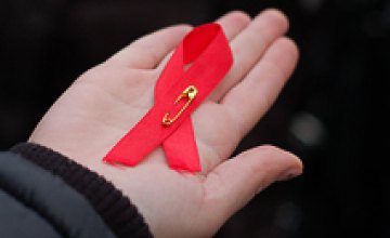 Днепропетровская область – лидер по распространению СПИДа