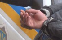 Днепропетровские полицейские задержали мужчину, находящегося в розыске за совершение кражи