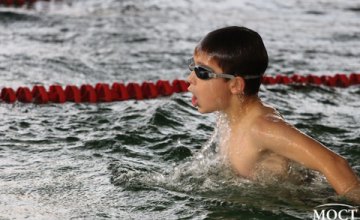 На базе ВСК  «Юность» состоялись областные соревнования по плаванию среди детей и юношей