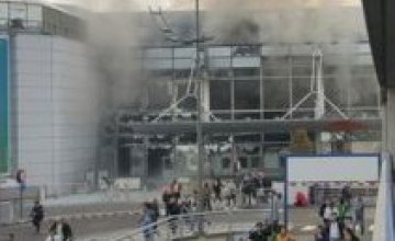 В аэропорту Брюсселя прогремели два взрыва: есть погибшие