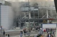 В аэропорту Брюсселя прогремели два взрыва: есть погибшие
