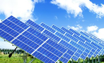 В Вакулевской громаде Днепропетровской области планируют установить солнечные батареи