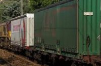 Приднепровская железная дорога практически в 3 раза увеличила перевозки зерновых