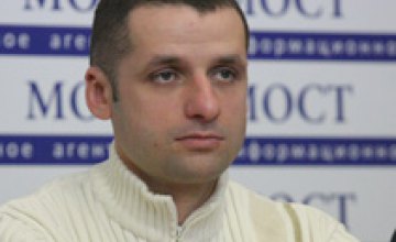 Криворожанин Валентин Авраменко стал лучшим спортсменом Европы 2011 года по рукопашному бою 