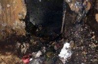 На Днепропетровщине в горящем доме пожарные обнаружили тела трех погибших людей