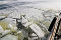 В Днепродзержинске в ледяной воде нашли двоих без вести пропавших детей