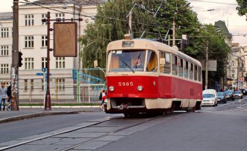 Трамвай № 1 изменит своё движение 4, 5 и 6 декабря