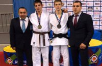 Днепровский спортсмен завоевал «золото» на Кубке Европы по дзюдо