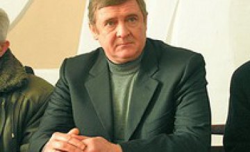Владимир Бессонов стал новым спортивным директором «Днепра»