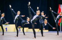 Красота и грация: сборная Днепропетровщины по эстетической гимнастике будет впечатлять на международных соревнованиях