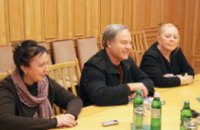 Следующий визит Родиона Нахапетова в Днепропетровскую область запланирован на май 