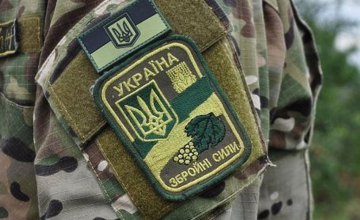 Министр Лапутина посетила воинскую часть Днепропетровской области и рассказала о приоритетах в ветеранской политике