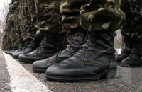 На Закарпатье во время несения караула застрелился 19-летний солдат