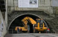 Осенью железнодорожники начнут укладывать пути на подходах к Бескидскому тоннелю