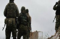 Украинские пограничники возле Сартаны зафиксировали полет беспилотника, - штаб