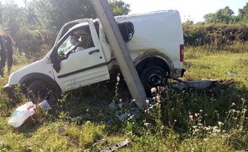 В Хмельницкой области в аварии погибла молодая пара