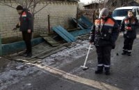 Дніпропетровськгаз ліквідовує наслідки ракетного удару у Павлограді 