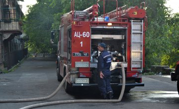 ​В Одессе произошел пожар в помещении мореходного училища