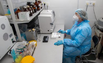За сутки в области выявили 595 новых случаев коронавируса
