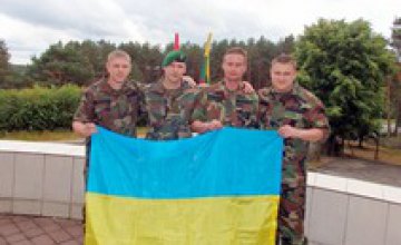 Как проходит реабилитация украинских военных в Литве