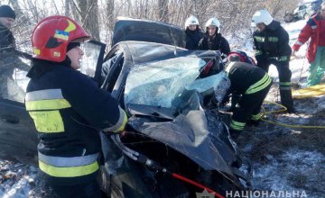 Смертельное ДТП в Ровненской области: погибло 3 человека 