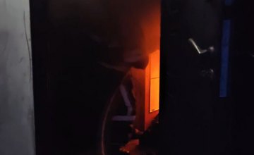 В Покрове при пожаре в собственной квартире погиб мужчина