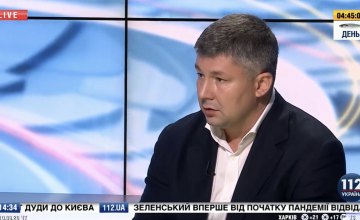 Сергей Никитин: «Вместо стратегического планирования восстановления экономики Украины, мы продаем все, что только можно»