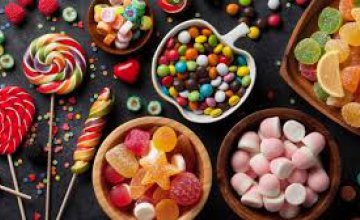 В Сумской области изъято почти 400 кг сладостей, произведенных в антисанитарных условиях