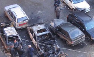 В Запорожской области фермера взорвали в собственном автомобиле