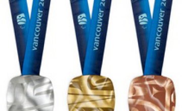 Украина завоевала еще 5 медалей на Паралимпиаде–2010