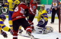 Украина проиграла матч за выход в элиту мирового хоккея